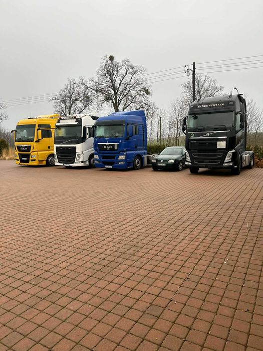 Volvo FH4 500KM 2017 Cesja Leasing