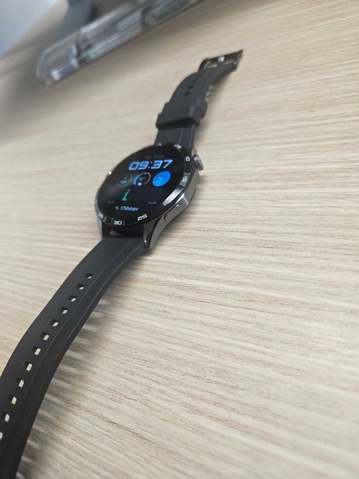Huawei Watch GT 4 - Como Novo (Comprado em Setembro)