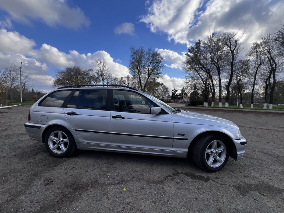 Продам БМВ е46 2.0 D