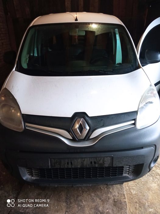 Рено Кенго 2 Розбірка Шрот Розборка Renault Kango 2