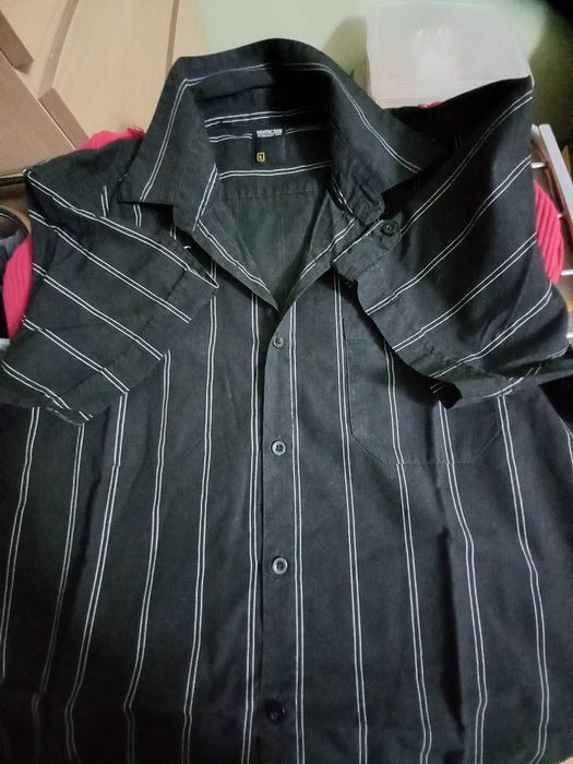 Zestaw męskich ubrań