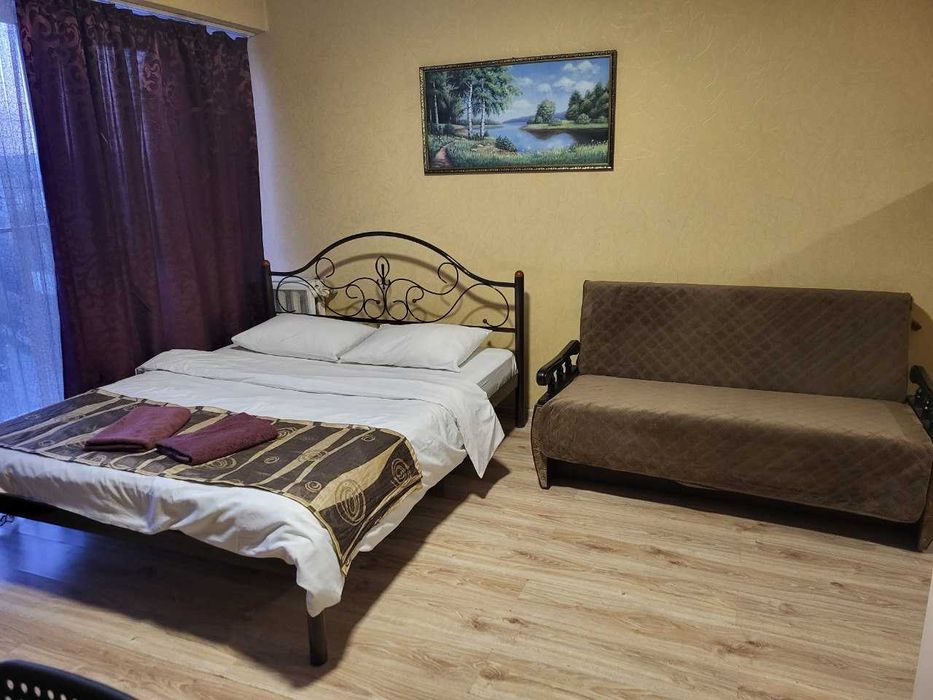 Квартира посуточно, Центр, Поля, Парк Глобы, Госпиталь, Вокзал