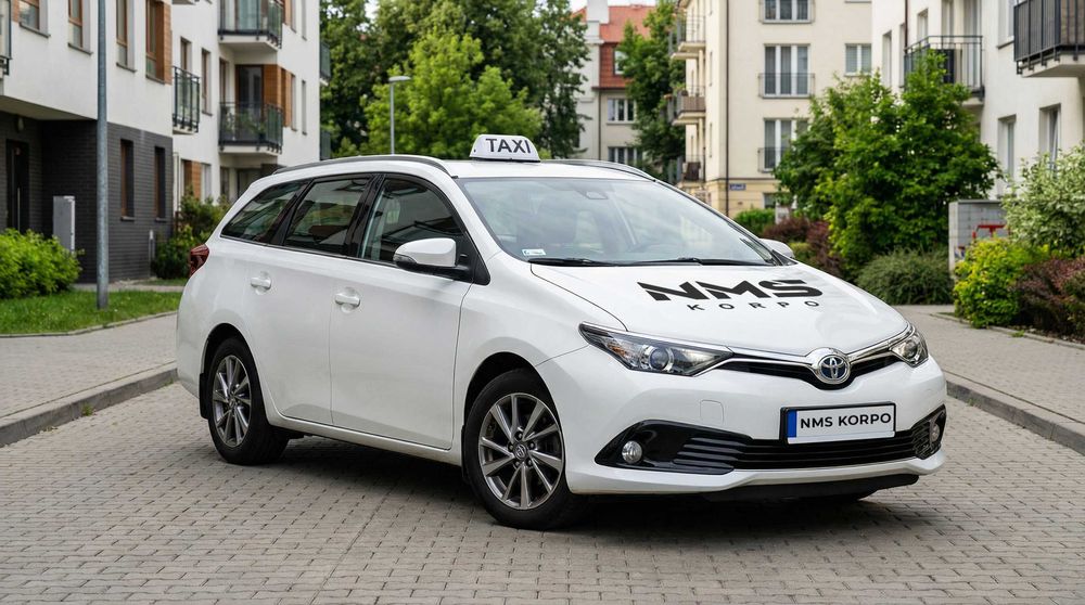 Wynajem samochodu TAXI/ Praca UBER BOLT FREENOW - Partner taxi