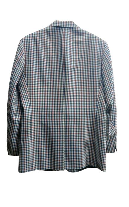 Burberry marynarka wełniana 52