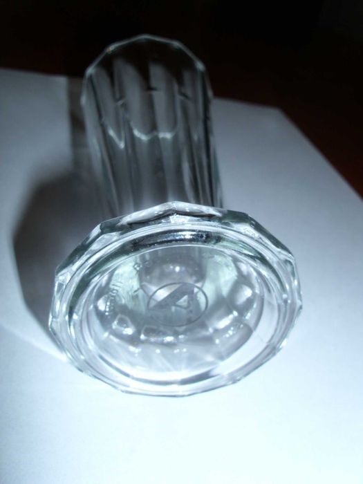 Szklanka do wody mineralnej Arienheller seit 1897