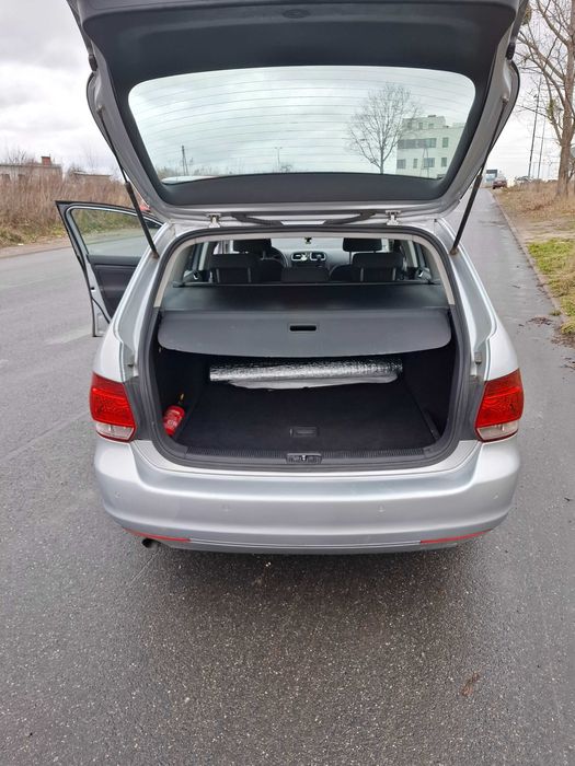 VW Golf 6 1.6 TDI.110