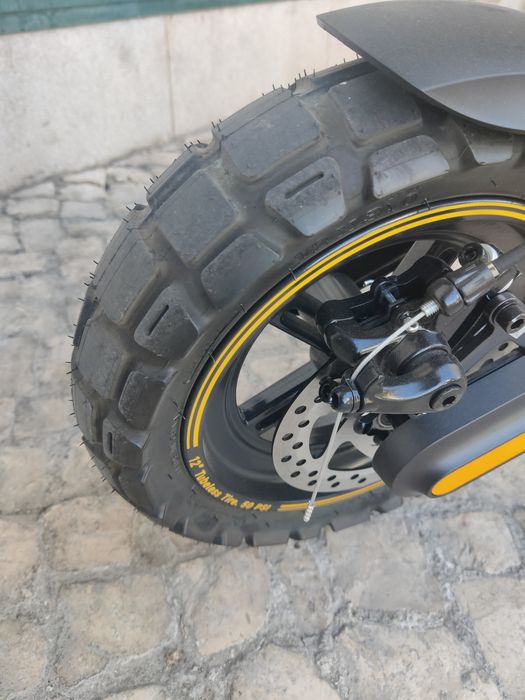 Xiaomi Electric Scooter 6 Ultra (Como Nova)