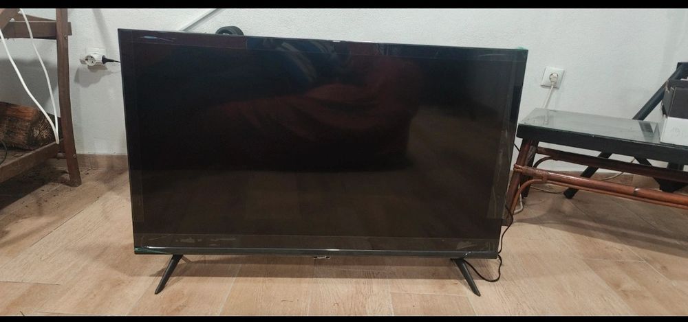 TV Samsung 43" Crystal UHD 4k smart