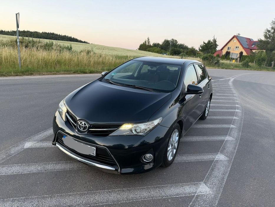 Toyota Auris
