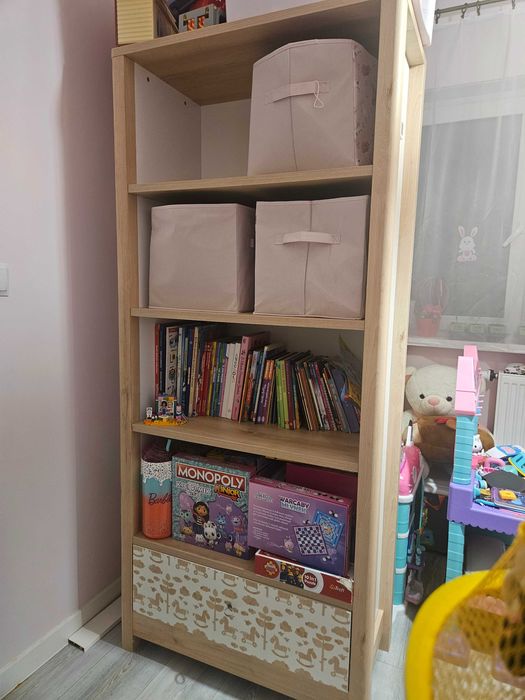 Meble do pokoju dziecięcego