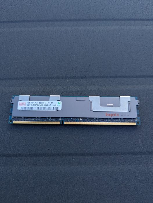 Оперативна пам'ять ddr3 4гб 13 шт в наявності