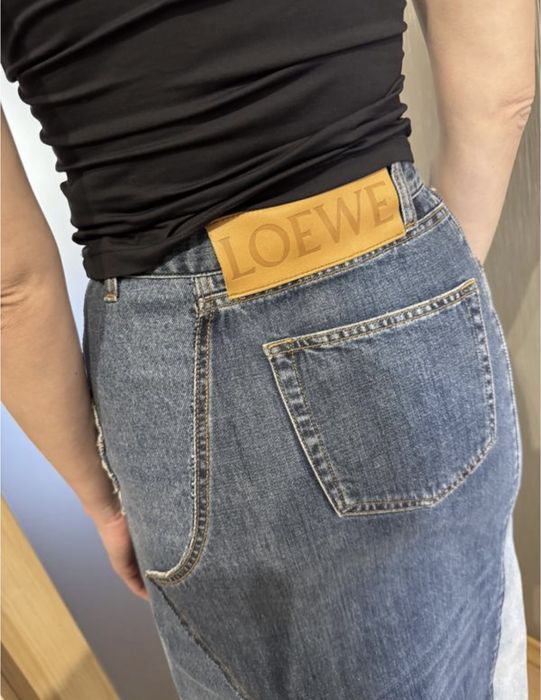 Юбка Loewe оригинал