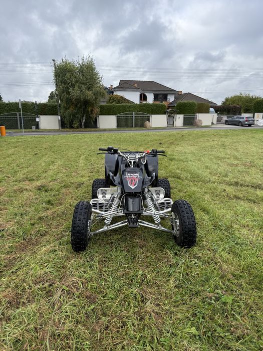 Quad Fym 450 Subaru Raptor