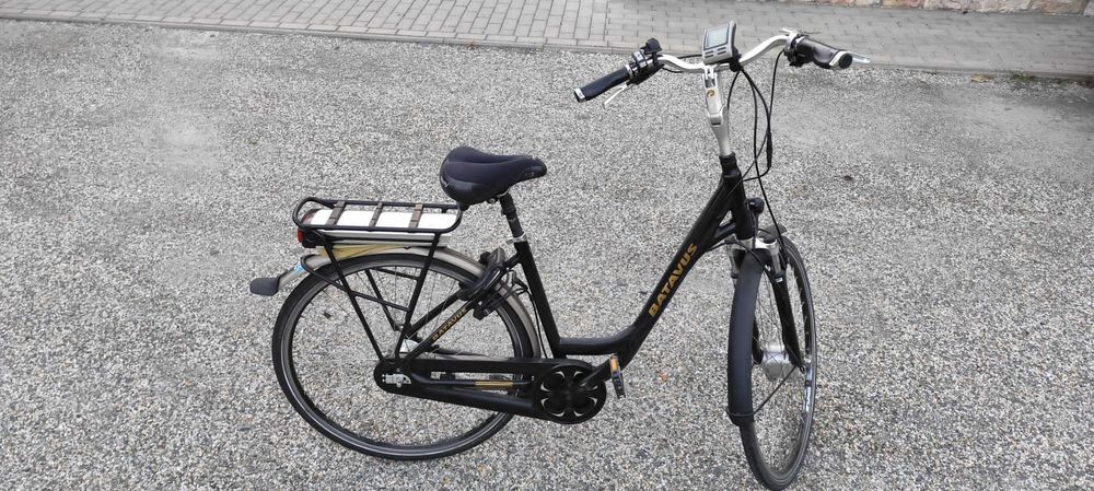 Rower elektryczny Batavus