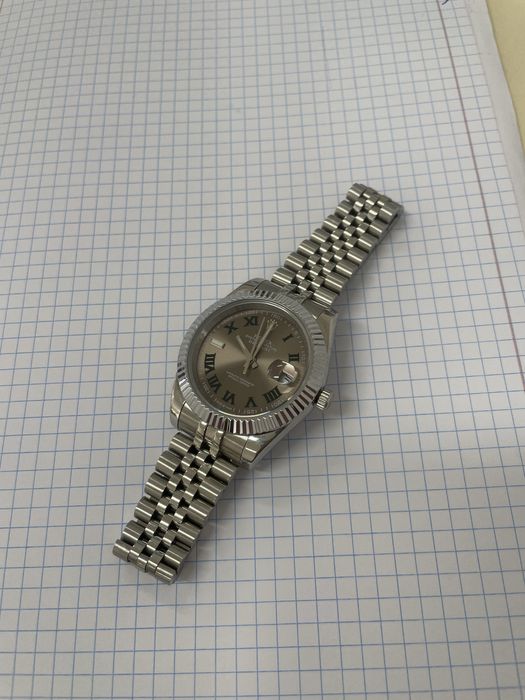 Rolex Datejust “Wimbledon” 41mm