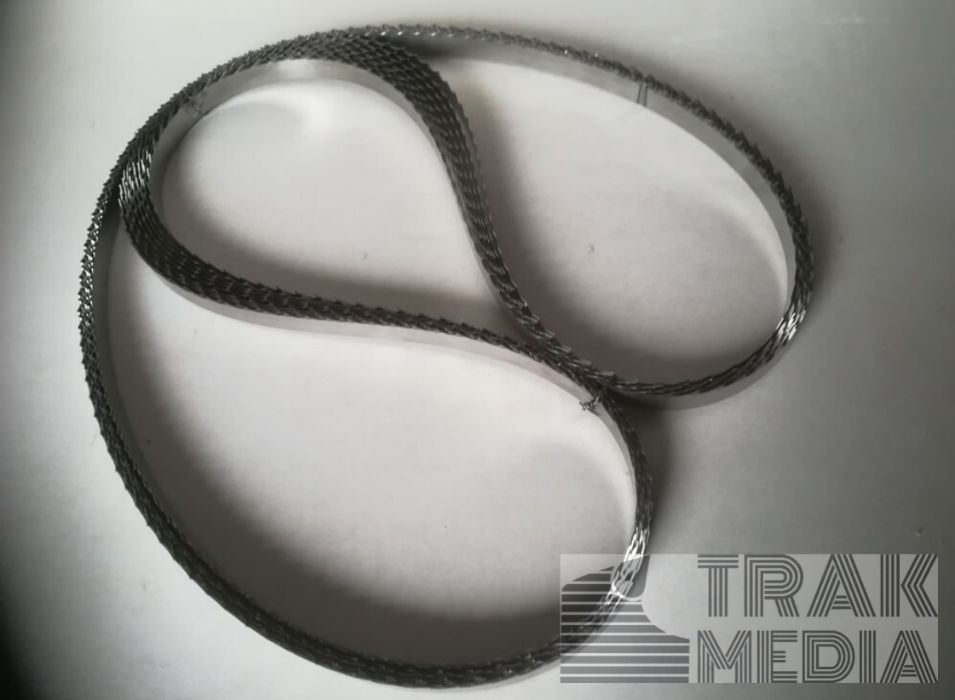Piła taśmowa Jupiter 35x1,1x4000 ROH  trak taśmowy