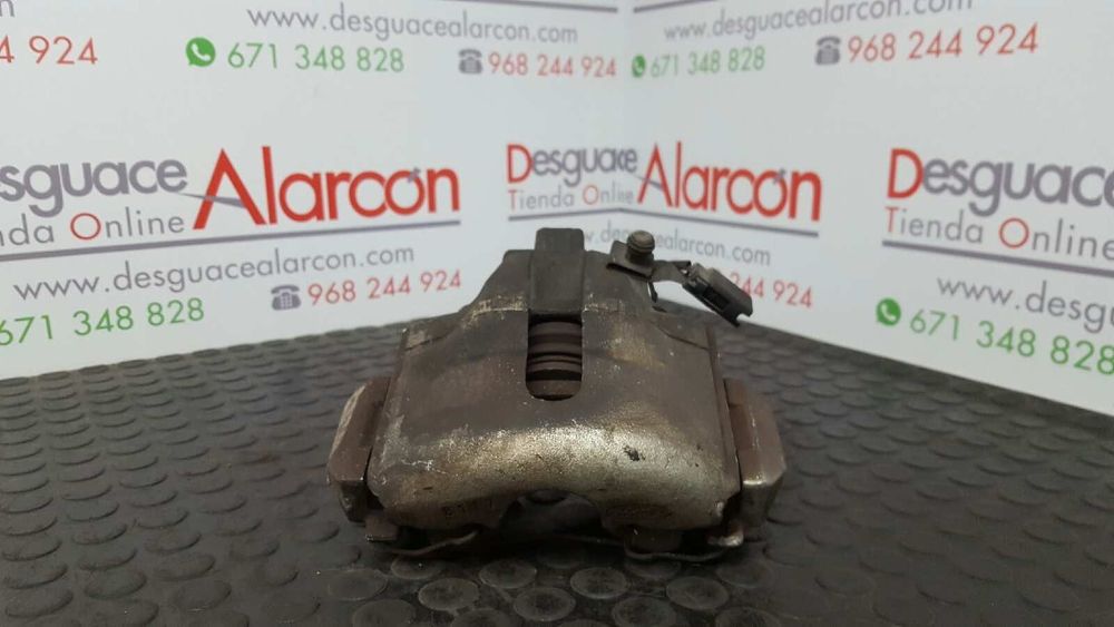 PINÇA DE TRAVÃO FRENTE ESQUERDA FORD MONDEO BERLINA (GD) CLX