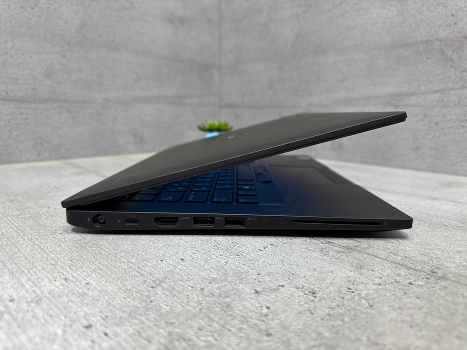Надійний ноутбук Dell Делл 7480/256gb/i5-7300u/14” FullHD ips