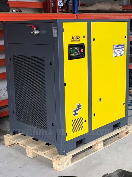 Компрессор Comprag A-37 5,9 м3/мин винтовой воздушный компресор с чрп