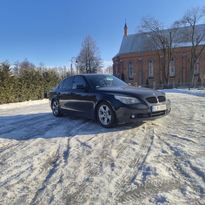 Bmw e60 seria 5 525