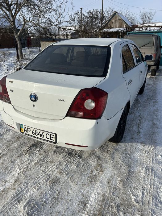 Продам джили мк 2