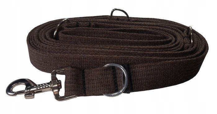 smycz przepinana sunka exclusive 3m rozm.l dla psa