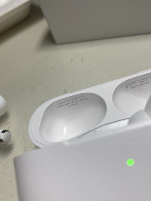 Airpods Pro2 na gwarancji