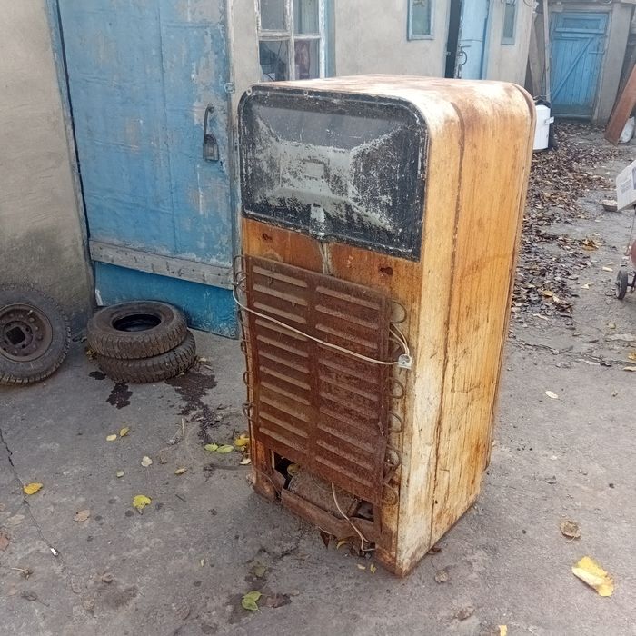 Холодильник Юрюзань робочий
