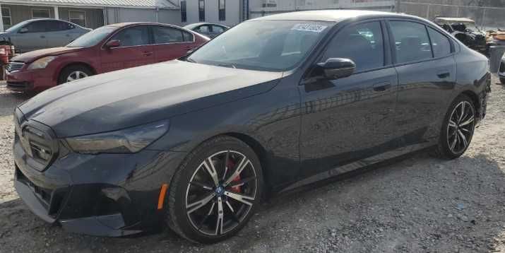 Бампер BMW I5 M60 g60 БМВ розборка шрот