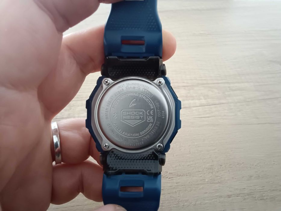 Casio G-Shock GBD 200