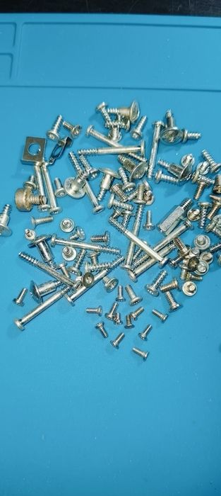 Болти Apple Imac