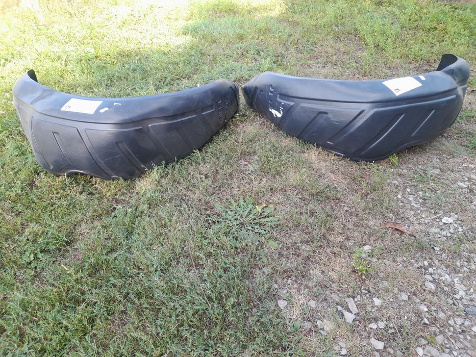 Защита задних арок(локер) skoda citigo,wv up,,seat mii