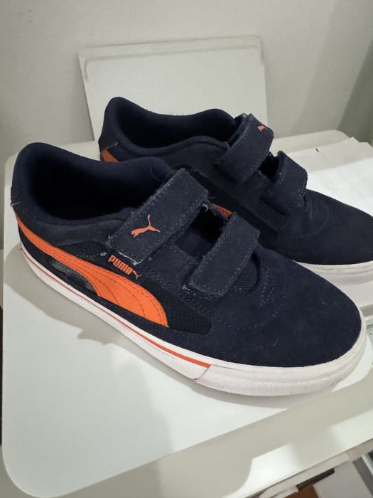 Sapatilhas como novas puma nº 35