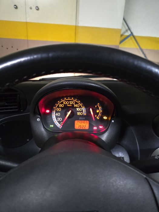 Fiat Seicento Sport Abarth