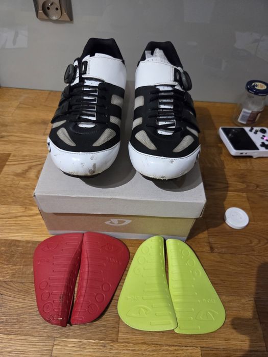 Buty szosowe Giro Sentrie Techlace 45,5