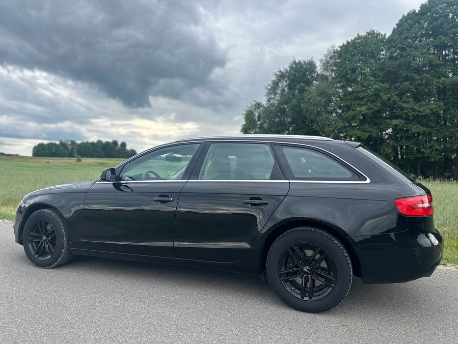 Audi A4 B8 2012 rok