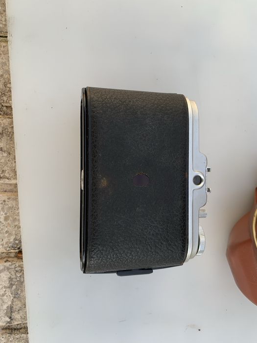 Maquina fotografica Agfa isola 1