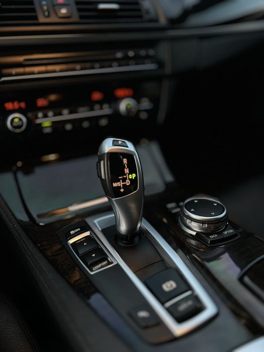 Bmw f10 535d (рестайлінг)