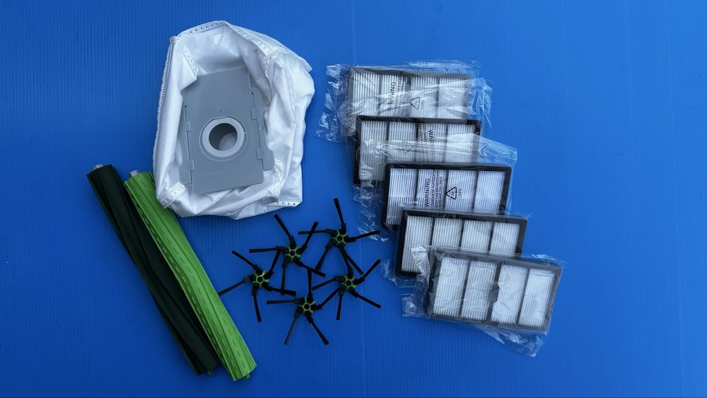 iRoomba S9+ zestaw akcesoriow ORYGINAŁ!!