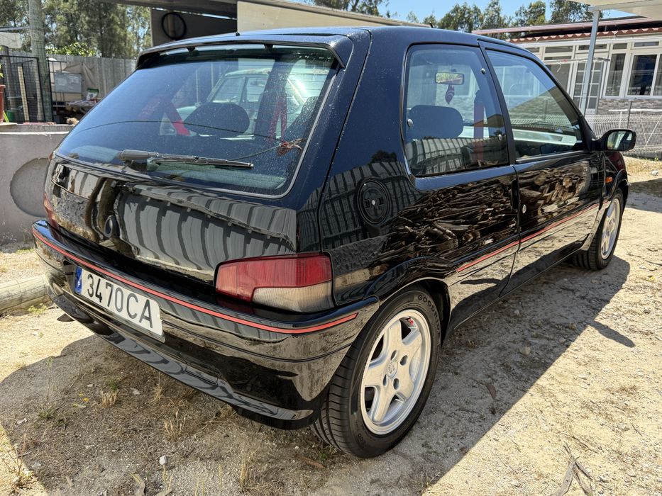Peugeot 106 xsi original
