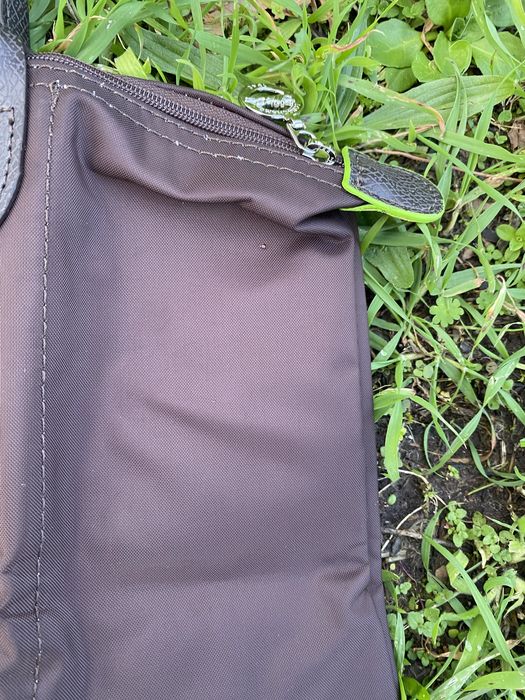 Mala Longchamp Le pliage mocha