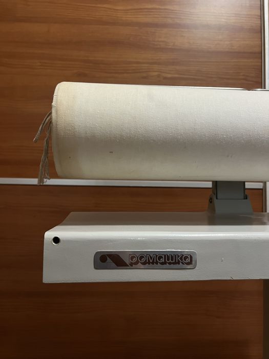 Прасувальний валик Ромашка - професійна прасувальна машина