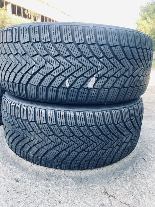 225 45 17 Continental ts 850p 75% Зима