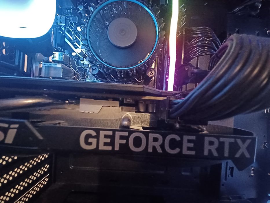 PC Gaming RTX 4060 • i5-13400F • 16GB DDR4 • 1TB SSD • Caixa Mesh RGB