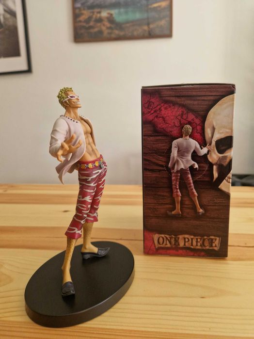 Donquixote Doflamingo The Grandline Men Vol.17 One Piece