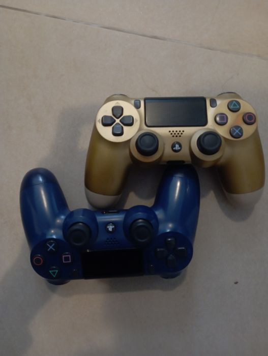 Comandos Dualshock  PS4