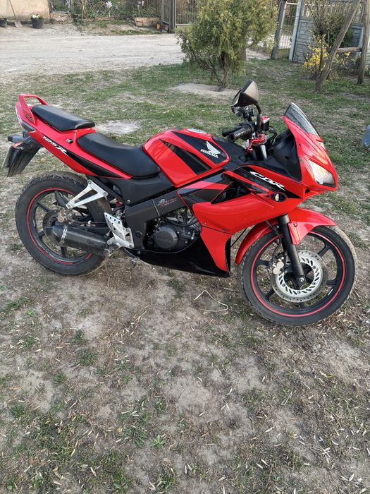 Sprzedam Honda CBR 125
