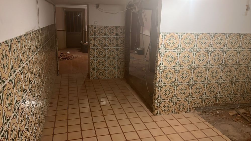 Renovação de imóveis