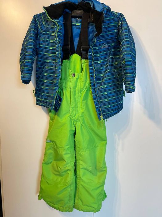 Костюм зимовий для хлопчика