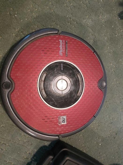 iRobot roomba używany bez baterii